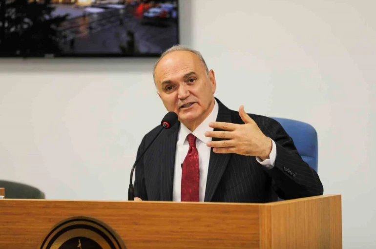 Başkan Özlü, "Düzce’nin yapı stokunun yüzde 80’ini yeniledik" 