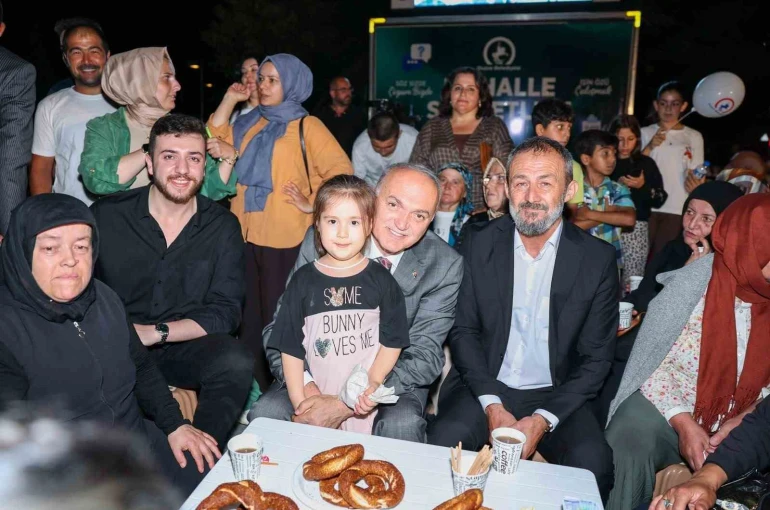 Başkan Özlü: "Düzce’nin yer altı ve yer üstünde ne sorunu varsa biliyorum" 