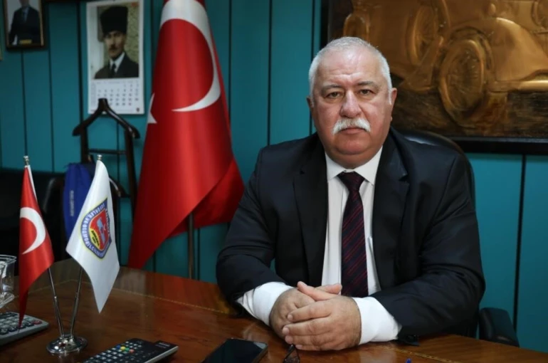 Başkan Özmeriç; "Ahilik kültürünü en iyi şekilde sürdürmeye gayret ediyoruz" 