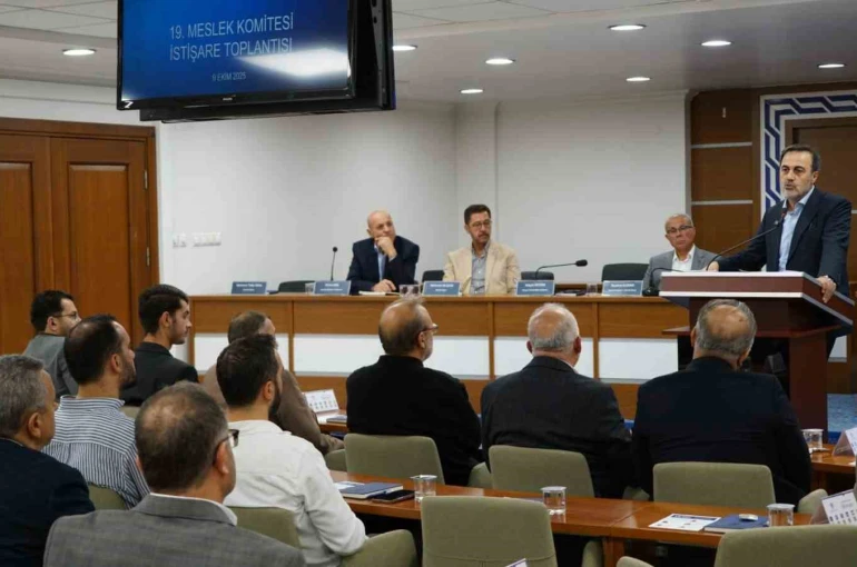 Başkan Öztürk: "Ortak akıl ve istişare en önemli rehberimiz" 