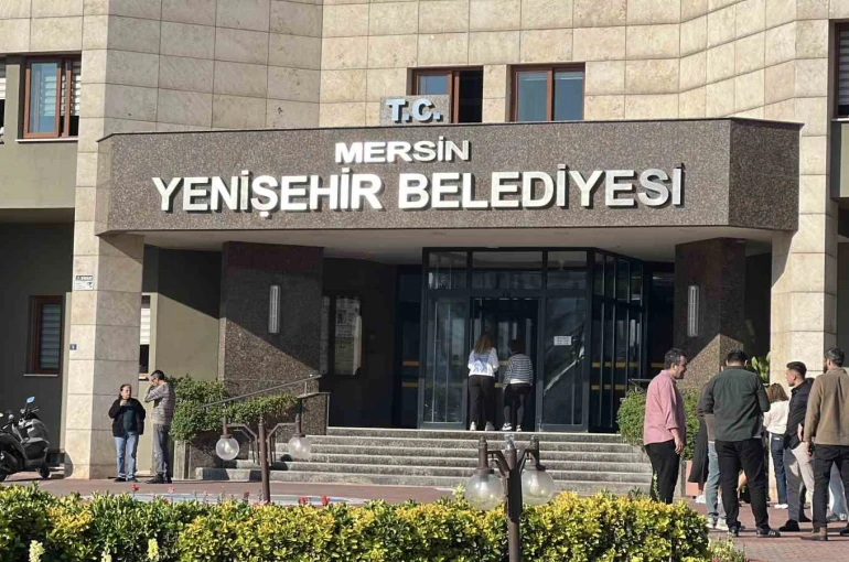 Başkan Özyiğit’ten operasyon açıklaması: "Hukuka güvenimiz tam"