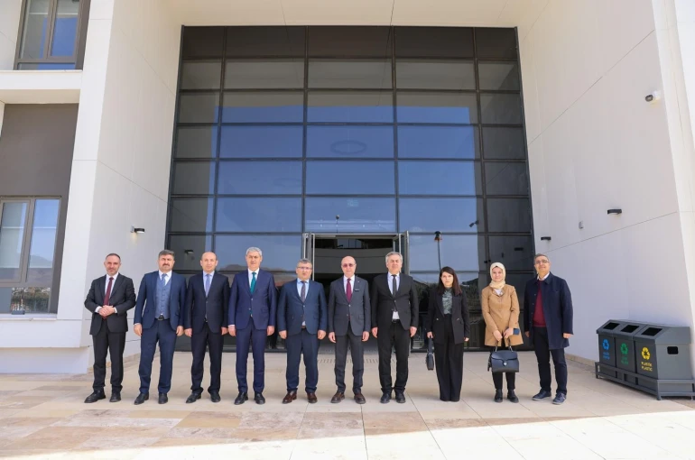 Başkan Pekyatırmacı: "Eğitim alanında yatırımlarımız artarak devam edecek"