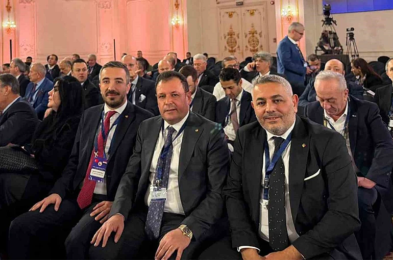 Başkan Sadıkoğlu, Türkiye-Mısır İş Forumu’na katıldı