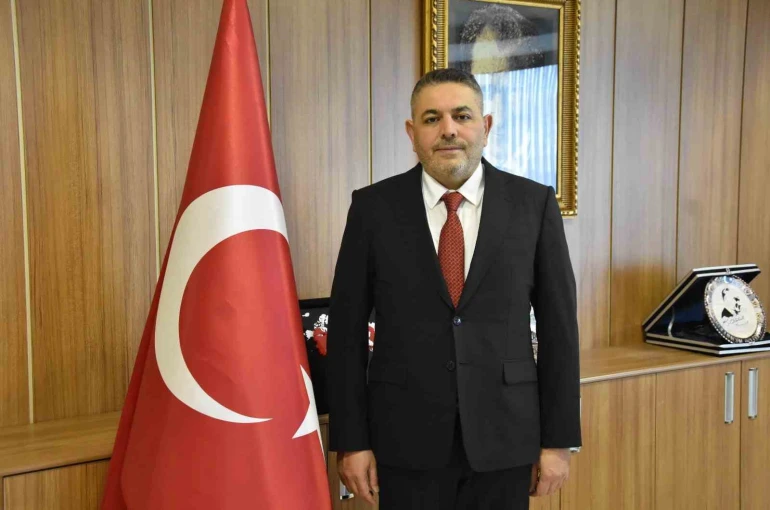 Başkan Sadıkoğlu: "Ülkemizin geleceği, girişimci ve üretken gençlerimizin ellerinde şekillenecektir" 