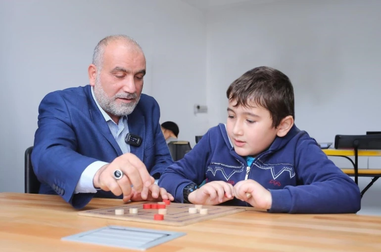 Başkan Sandıkçı: "26 adet Canik Akıl ve Zeka Oyunu Sınıfı açtık" 