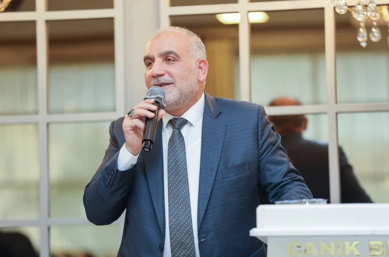 Başkan Sandıkçı: "Ortak akıl ve istişareyle ilçemizi geleceğe taşıyoruz" 