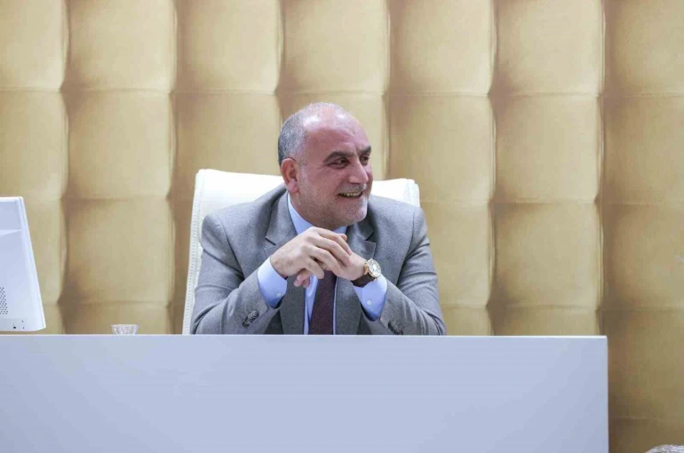 Başkan Sandıkçı: "Projeler ve yatırımlarla dolu bir yıla daha imza attık" 