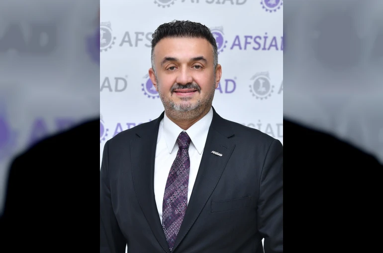 Başkan Sayın 1 Mayıs’ı kutladı 