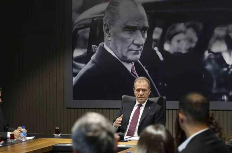 Başkan Seçer: "Eğitime ayrı bir sayfa açtık" 