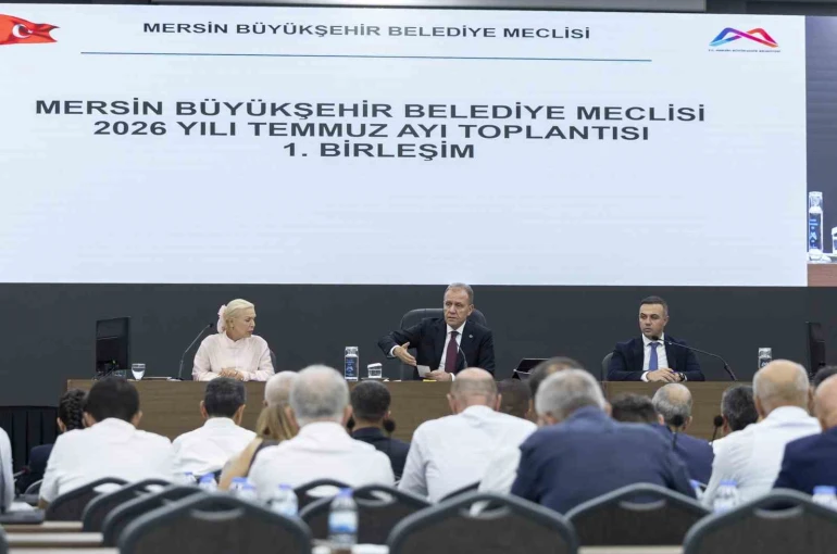Başkan Seçer: "Tömük-Arpaçbahşiş Projesi 2028 yazı öncesi tamamlanacak"