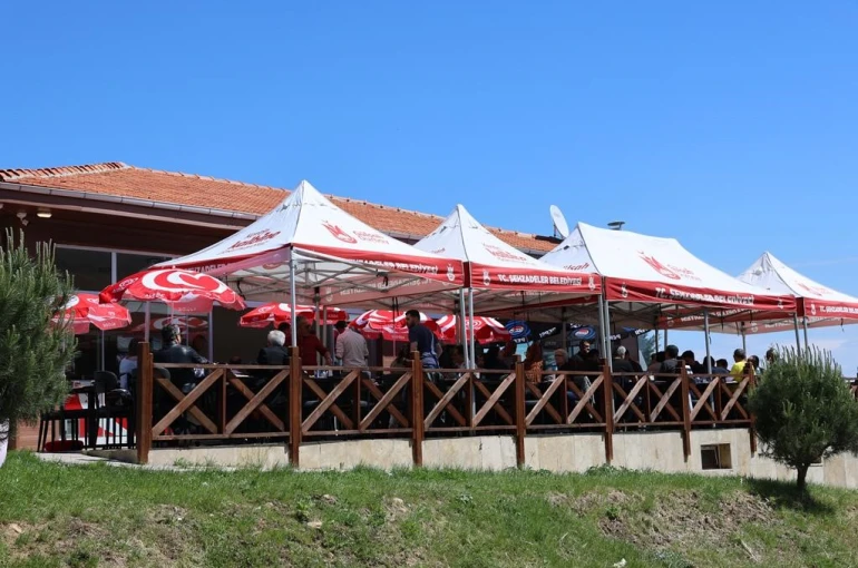 Başkan Şimşek’ten açılışa davet 