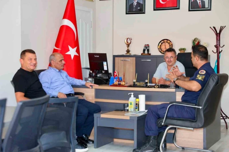 Başkan Söğüt, vatandaşların talep ve önerilerini dinledi
