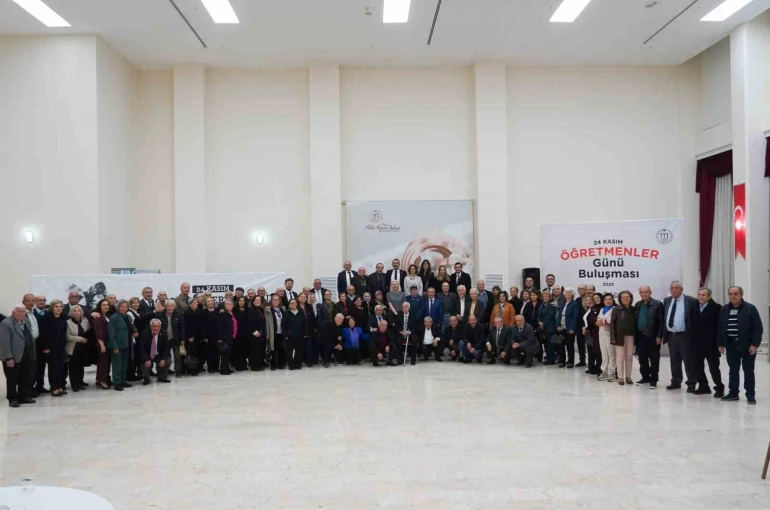 Başkan Subaşı’dan vefa buluşması 