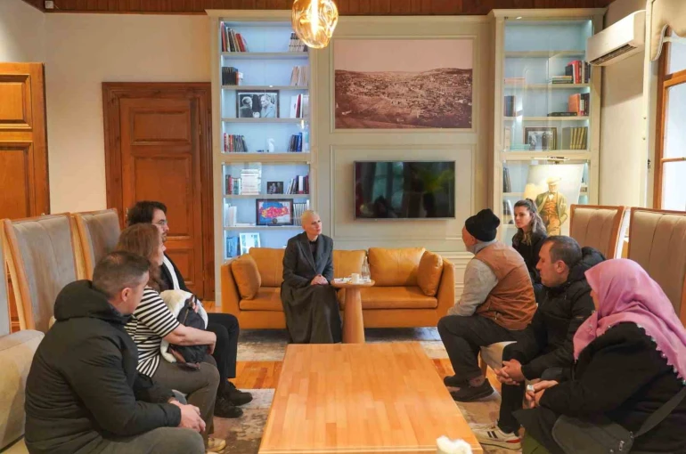 Başkan Subaşı’ndan halk günü mesaisi 