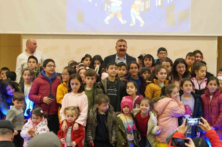 Başkan Sunar’dan çocuklara hafta sonu kursları için davet