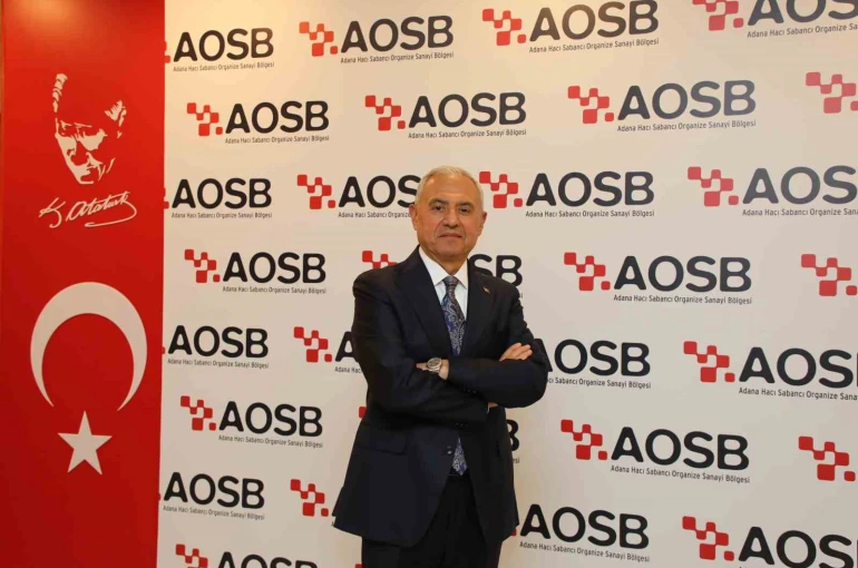 Başkan Sütcü "AOSB tek yürek"