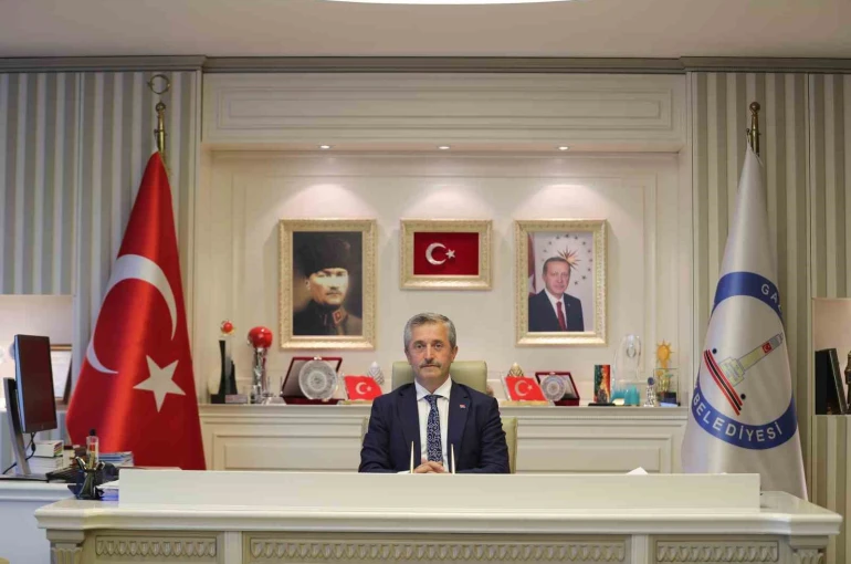 Başkan Tahmazoğlu, Mevlid Kandili’ni kutladı 