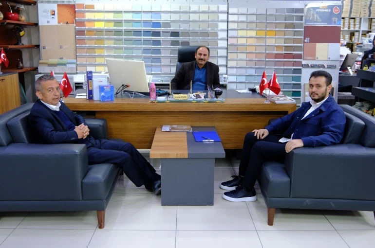 Başkan Tanoğlu: "Yaptıklarımız, yapacaklarımızın teminatıdır" 