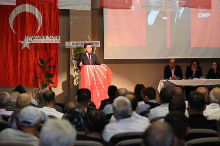 Başkan Tatık; "400 milyonluk yatırımımız engellendi" 