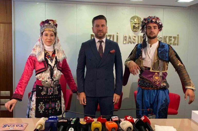 Başkan Tatık, "Her kesimin, kendinden bir şeyler bulabileceği Tavas Zeybek, Kültür ve Sanat Festivali’ne tüm vatandaşları davet ediyorum"