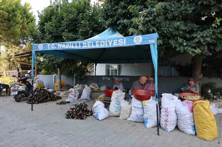 Başkan Tetik’ten kadın üreticilere hızlı çözüm 