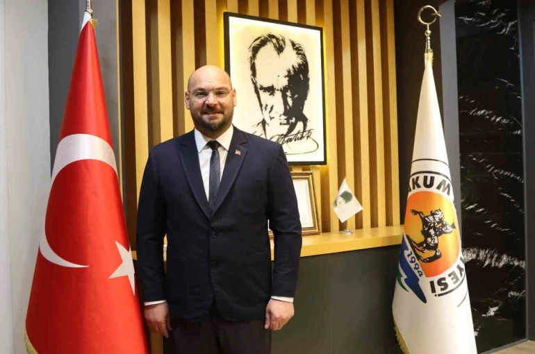 Başkan Türkel: "AK Partiye geçeceğim yönündeki haberler tamamen asılsız ve gerçeği yansıtmıyor" 