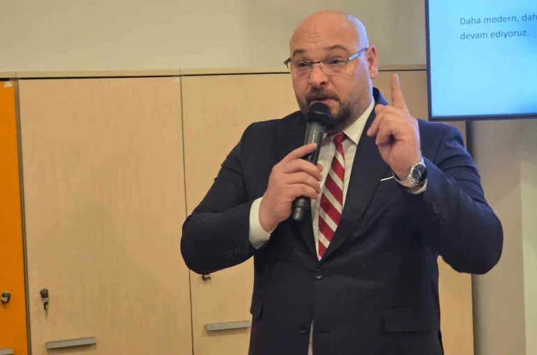 Başkan Türkel: "Bütçemizi yol yapımına ayıracağız" 