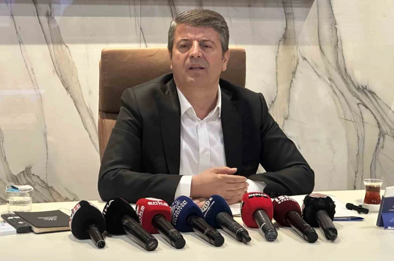 Başkan Tutdere’den AK Parti’ye geçiş iddialarına cevap