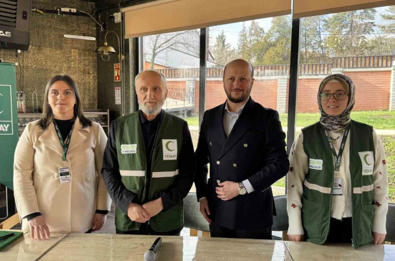 Başkan Ustaoğlu, bağımlılıkla mücadelede toplumsal mücadele çağrısı yaptı 