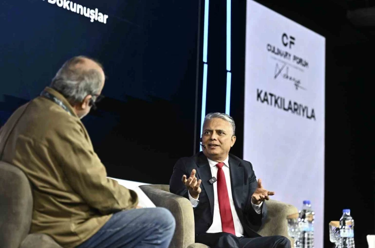 Başkan Uysal: "Gastronomi Türkiye için stratejik kalkınma alanıdır"