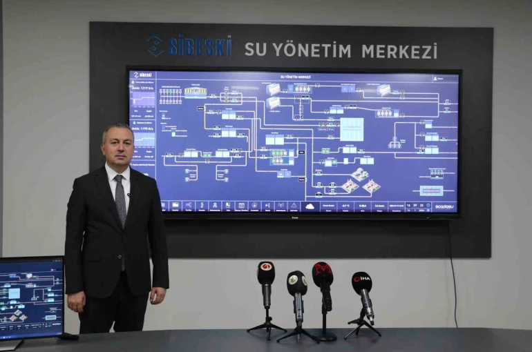 Başkan Uzun: "DMA odaları sayesinde 57 milyon lira tasarruf sağladık"