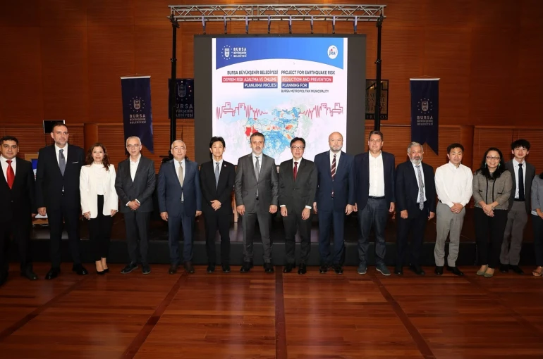 Başkan Vekili Biba: Dirençli Bursa için güçlü bir veri altyapısı oluşturduk 