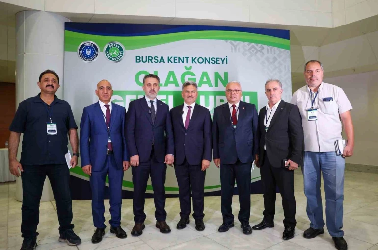 Başkan Vekili Biba: "Ortak akıl güven üretir" 
