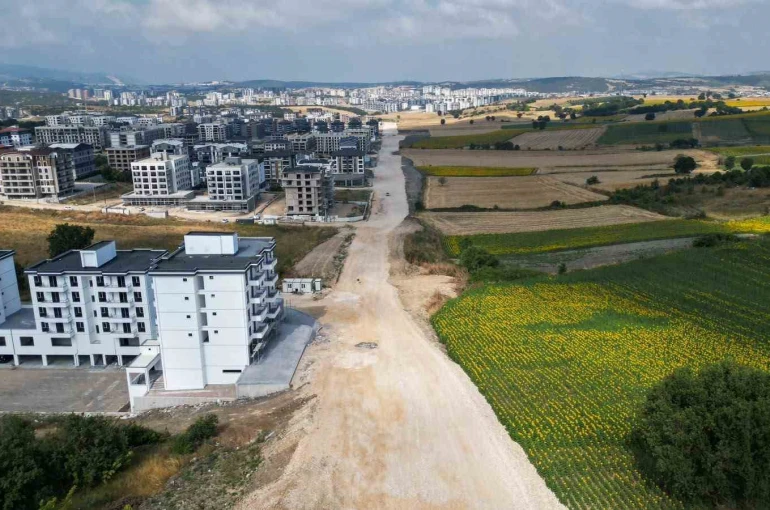 Başkan Vekili Biba, ulaşıma nefes aldıracak projeleri inceledi