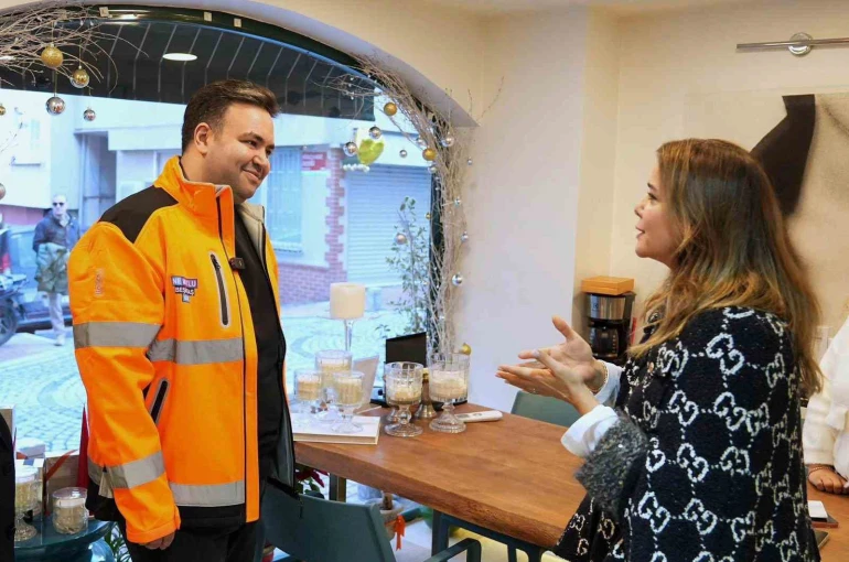 Başkan Vekili Rasim Şişman: "Hayalimiz Arnavutköy’ü kadim geçmişine yeniden kavuşturmak" 