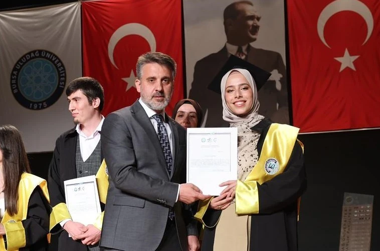 Başkan Vekili Şahin Biba’dan genç mimarlara tavsiyeler 
