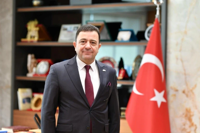 Başkan Yalçın: "Annelerimiz, hayatımızın en kıymetli değerleridir" 