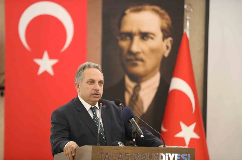 Başkan Yalçın: "Özgürlük ve bağımsızlık mücadelesinde destan yazan kahraman gazileri minnet ve şükranla anıyoruz" 