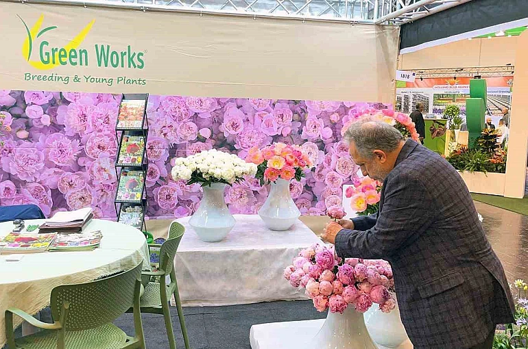 Başkan Yalçın’dan ’Çiçek Yılı’ için hızlı adımlar 