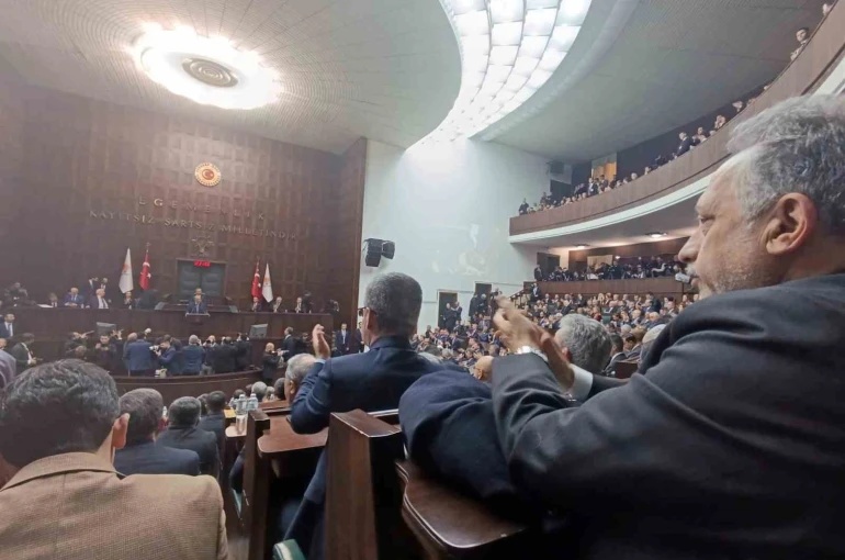 Başkan Yalçın’ın Ankara çıkarması 