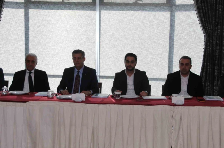 Başkan Yarka: "Şehr-i Nuh’u eserlerle yeniden inşa ettik" 