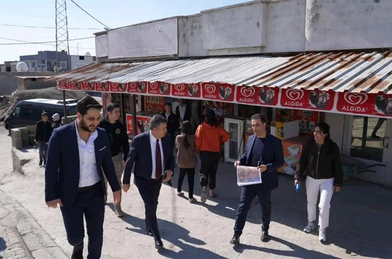 Başkan Yarka’dan yeni mücavir alan için inceleme 