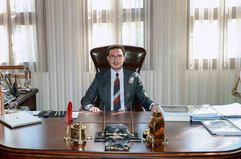 Başkan Yazıcıoğlu: "Hiçbir tesisimizde boykot ürünlerini kullanmıyoruz" 