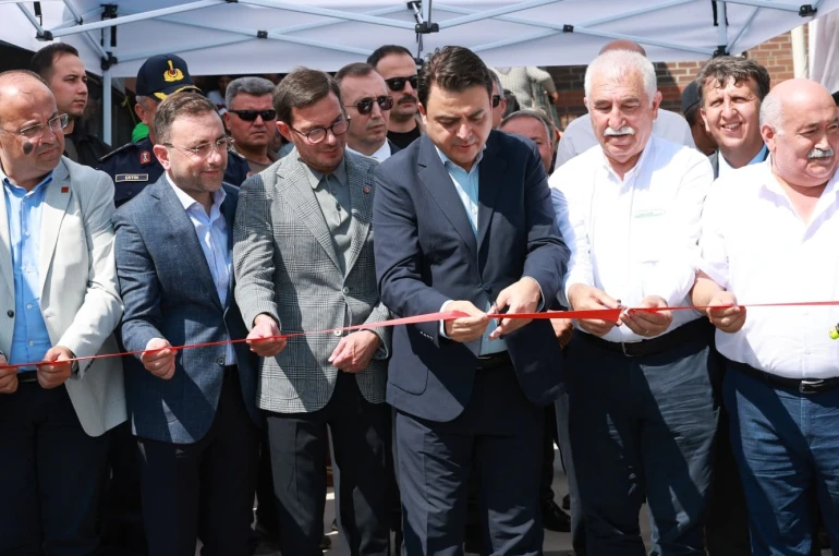 Başkan Yazıcıoğlu: "Tokat’ımız kardeşlik ve hoşgörü kentidir" 