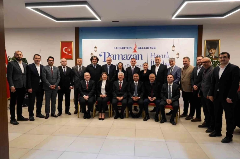 Başkan Yeğin: "Birliğimiz en büyük gücümüz" 