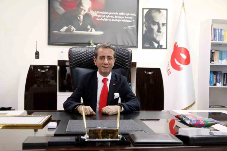 Başkan Yetişkin’den Kadir Gecesi mesajı 