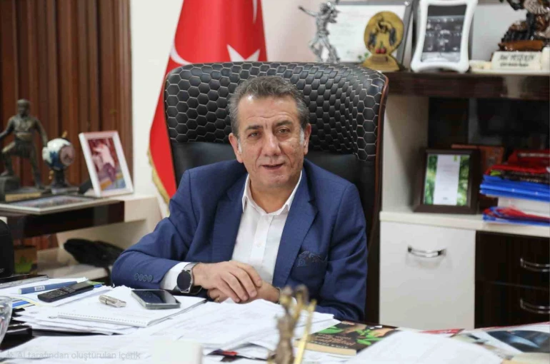 Başkan Yetişkin’den Kurban Bayramı mesajı