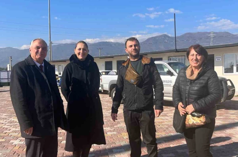 Başkan Yıldırımkaya: "Sokak hayvanları için iş birliği ve dayanışma sürecek" 