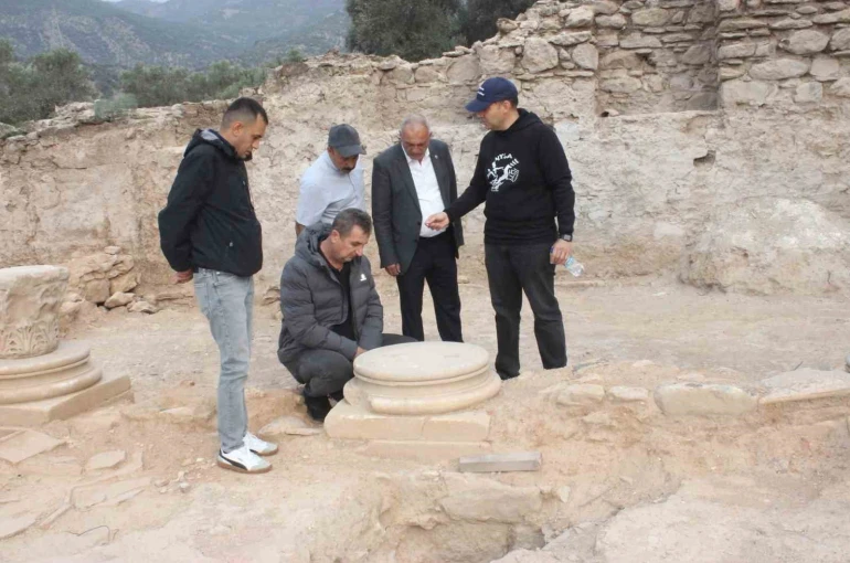 Başkan Yıldırımkaya, Sultanhisar için Nysa’nın önemine dikkat çekti