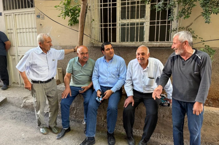 Başkan Yılmaz’dan düğün salonu müjdesi